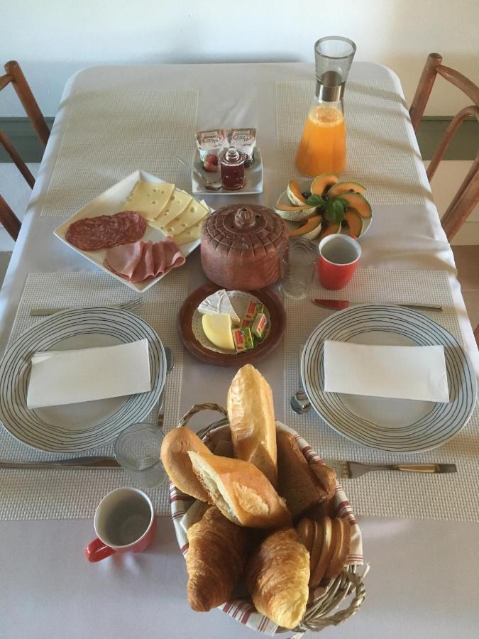 La Rame Bed & Breakfast Chalais  Ngoại thất bức ảnh