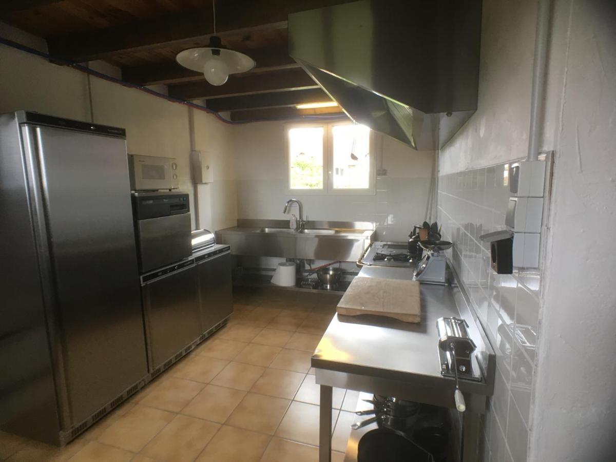 La Rame Bed & Breakfast Chalais  Ngoại thất bức ảnh