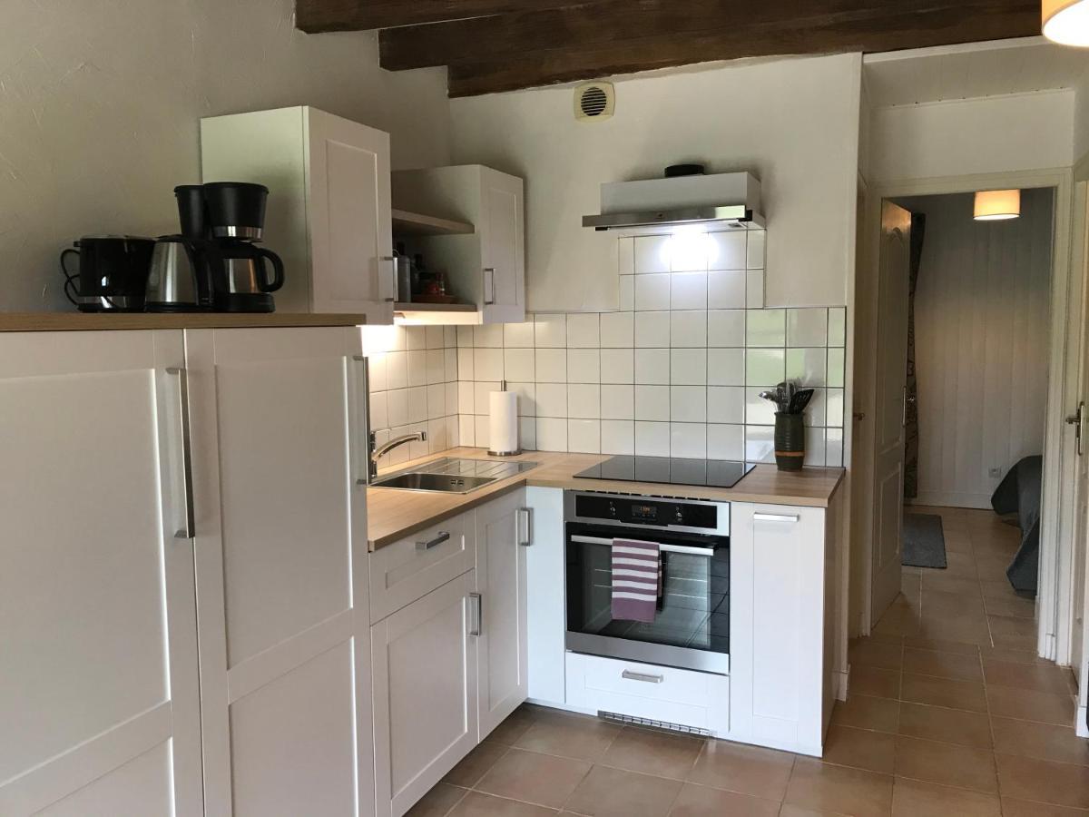 La Rame Bed & Breakfast Chalais  Ngoại thất bức ảnh