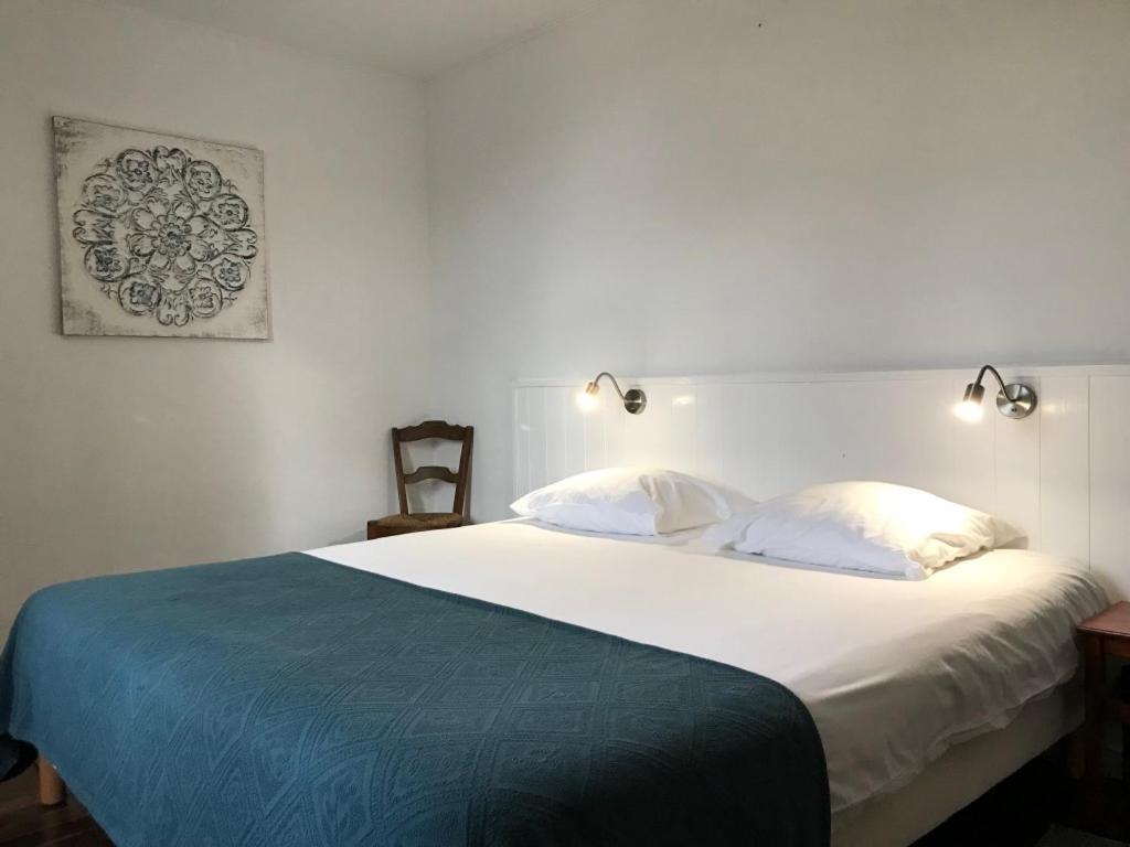 La Rame Bed & Breakfast Chalais  Ngoại thất bức ảnh