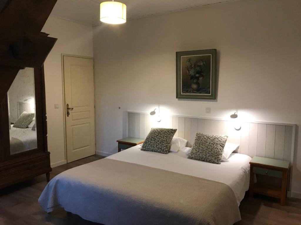 La Rame Bed & Breakfast Chalais  Ngoại thất bức ảnh