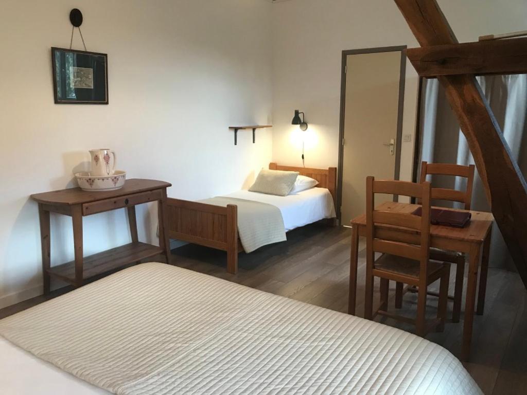 La Rame Bed & Breakfast Chalais  Ngoại thất bức ảnh