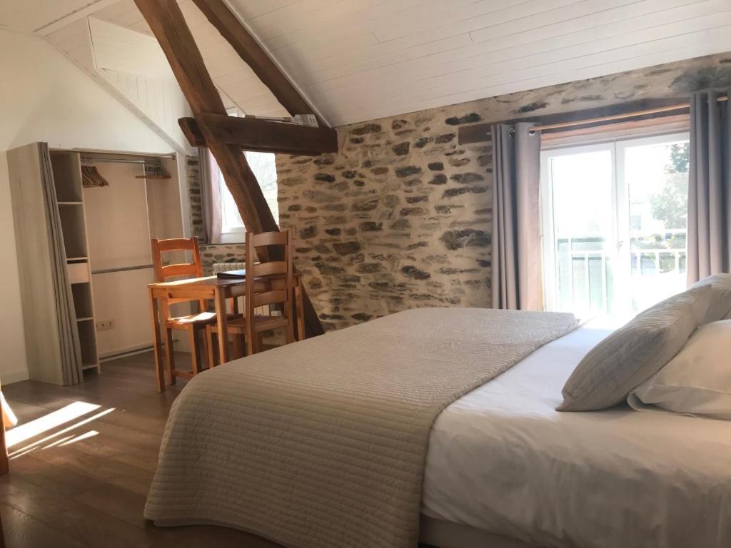 La Rame Bed & Breakfast Chalais  Ngoại thất bức ảnh