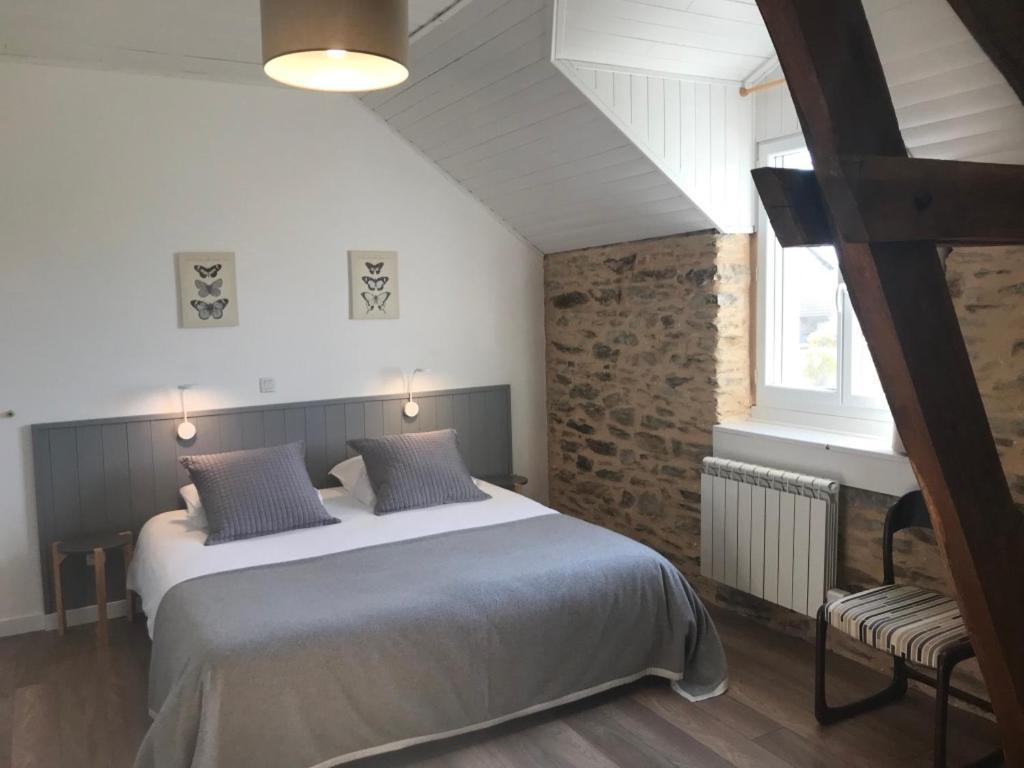 La Rame Bed & Breakfast Chalais  Ngoại thất bức ảnh