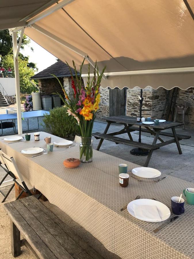 La Rame Bed & Breakfast Chalais  Ngoại thất bức ảnh