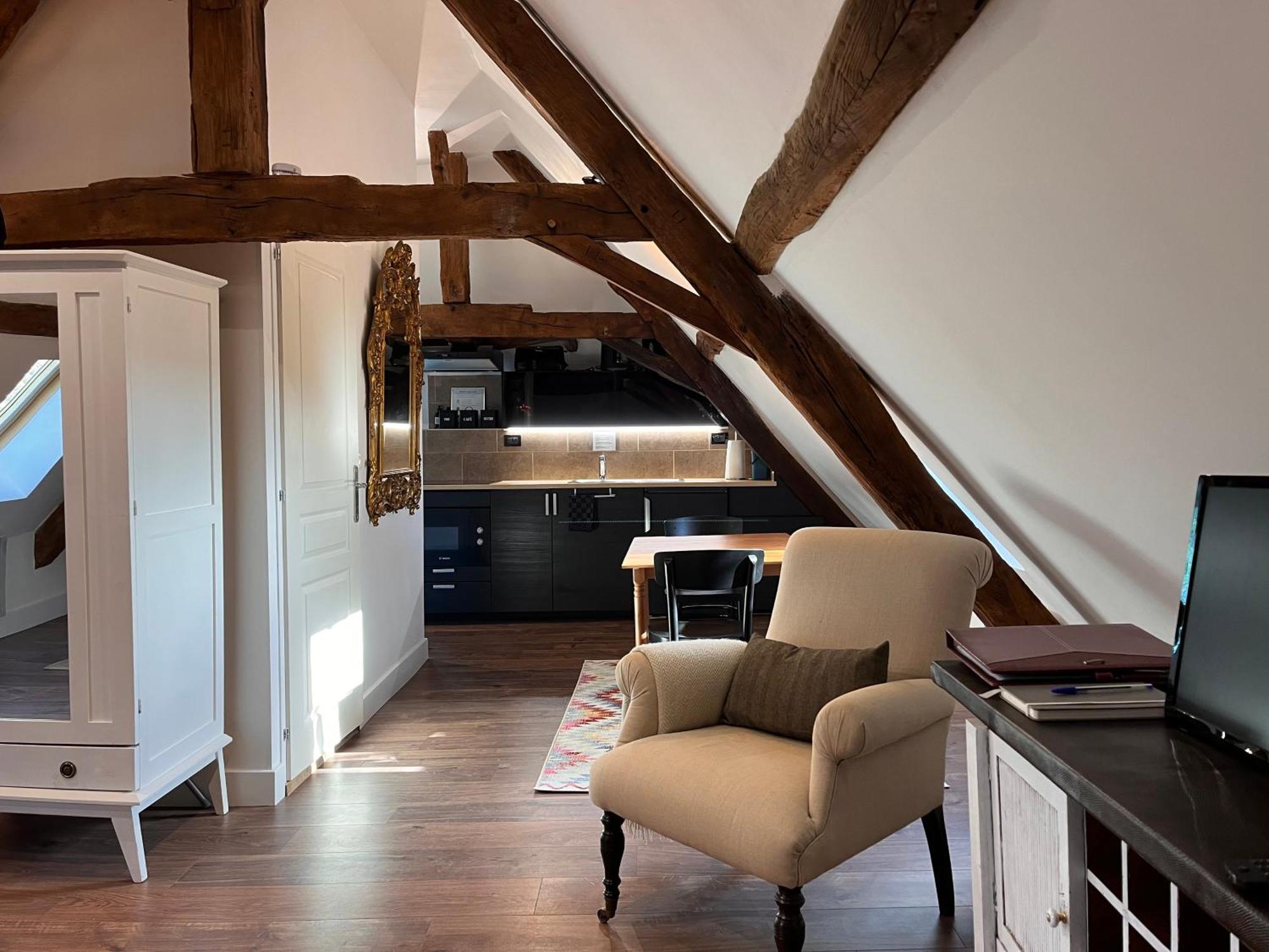 La Rame Bed & Breakfast Chalais  Ngoại thất bức ảnh