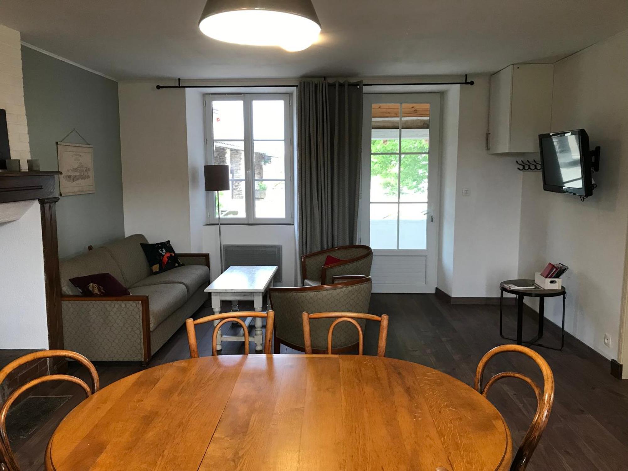 La Rame Bed & Breakfast Chalais  Ngoại thất bức ảnh